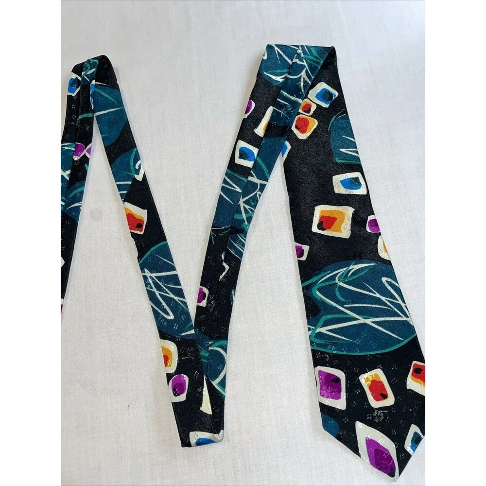 Gianno Dress Tie Mens Size 55